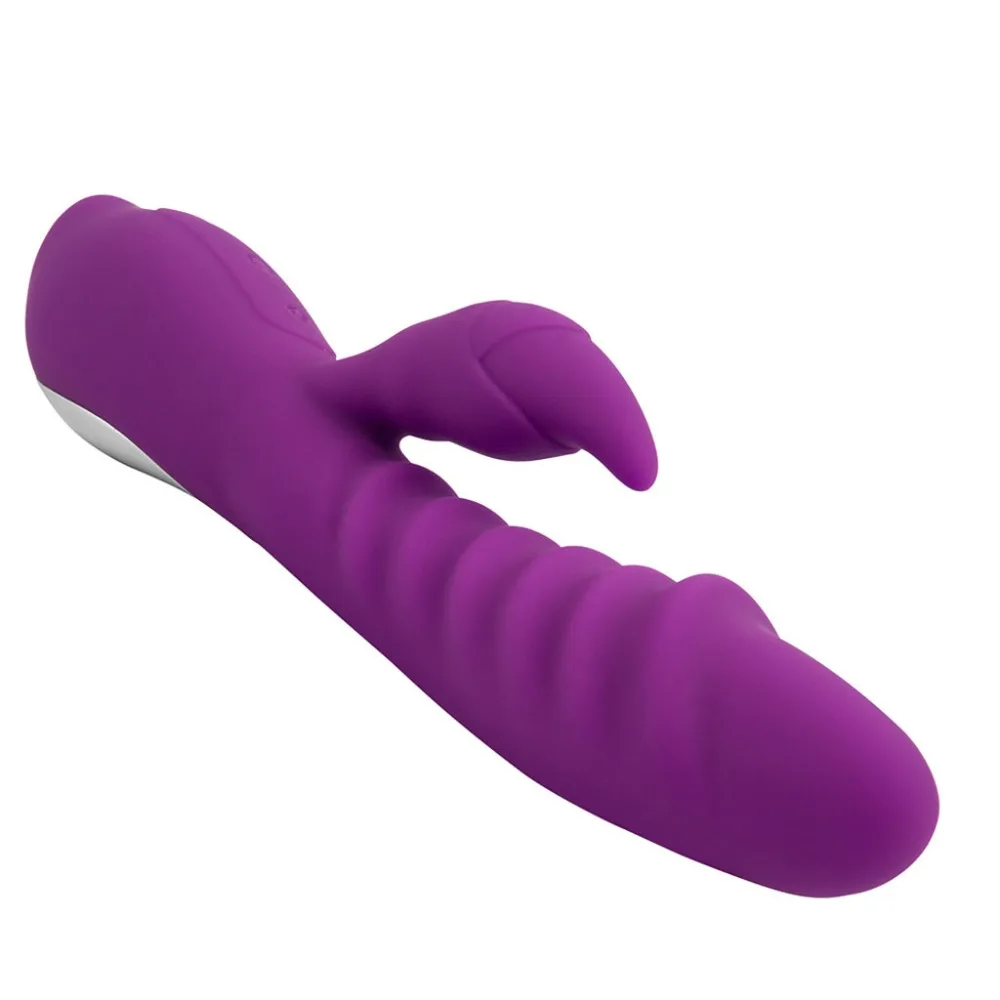 Двойной Вибратор Игрушка