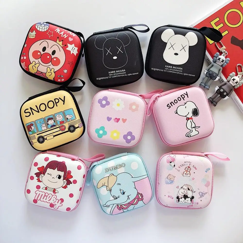 Airpods 1 generation 2 generation storage box, small square bag cartoon snoopy violence bear Disney mickey Minnie
Airpods 1 generation 2 generation storage box, small square bag cartoon snoopy violence bear Disney mickey Minnie