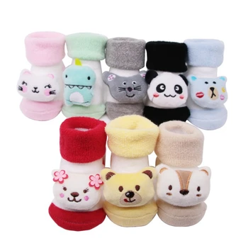 Infant Baby Boys Girls Infant Spring Cotton Cute Cartoon Socks Winner Warm Anti Slip Floor Sock Leg Warmer for Girl Boy
Infant Baby Boys Girls Infant Spring Cotton Cute Cartoon Socks Winner Warm Anti Slip Floor Sock Leg Warmer for Girl Boy
