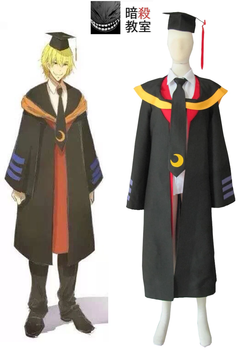 Бесплатная доставка Аниме класс убийц Косплей Korosensei Man Хэллоуин косплей костюм рубашка + жилет + пальто + галстук + шляпа
Бесплатная доставка Аниме класс убийц Косплей Korosensei Man Хэллоуин косплей костюм рубашка + жилет + пальто + галстук + шляпа