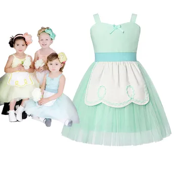 Princess Cinderella Dress Kids Dresses For Girls 2019 Children Summer Fancy Prom Frocks Toddler Clothing Baby Girl Blue Clothes
Princess Cinderella Dress Kids Dresses For Girls 2019 Children Summer Fancy Prom Frocks Toddler Clothing Baby Girl Blue Clothes