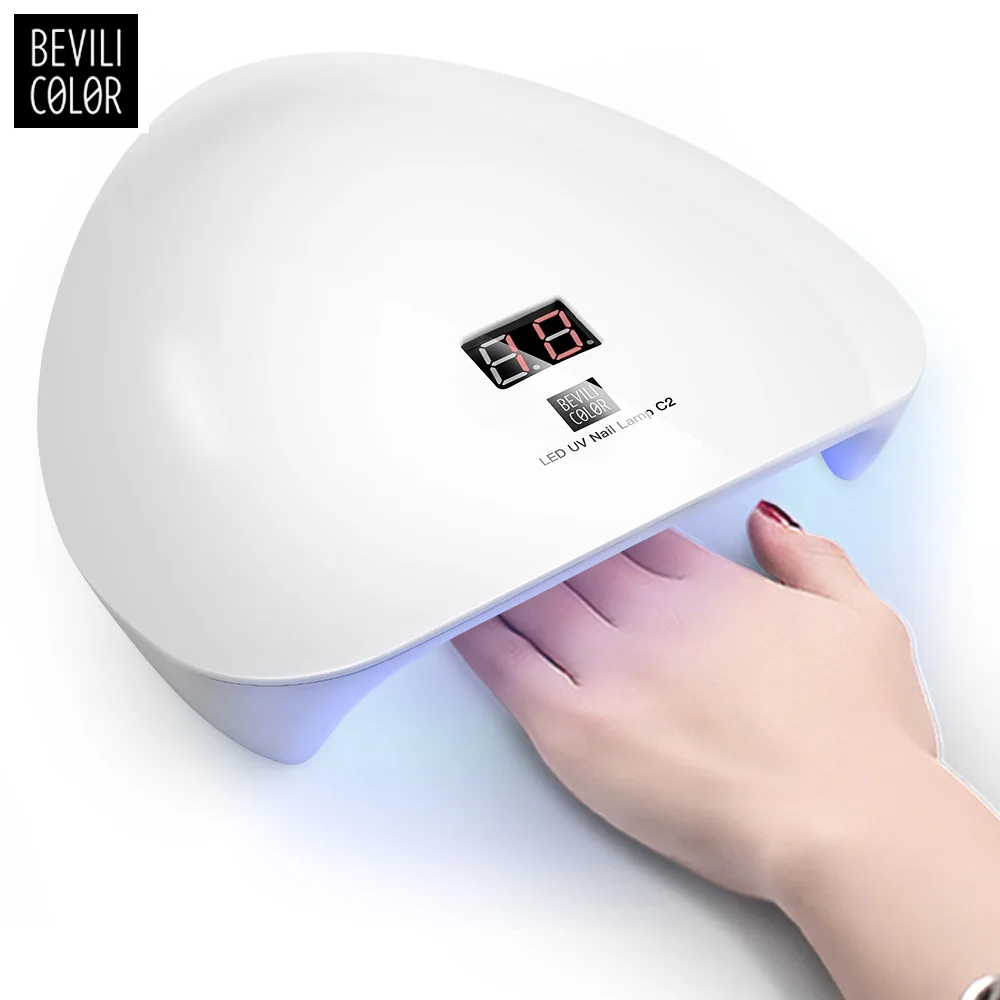 Nail phototherapy machine 45W intelligent sensing nail polish phototherapy gel nail light therapy baking lamp tool
Nail phototherapy machine 45W intelligent sensing nail polish phototherapy gel nail light therapy baking lamp tool