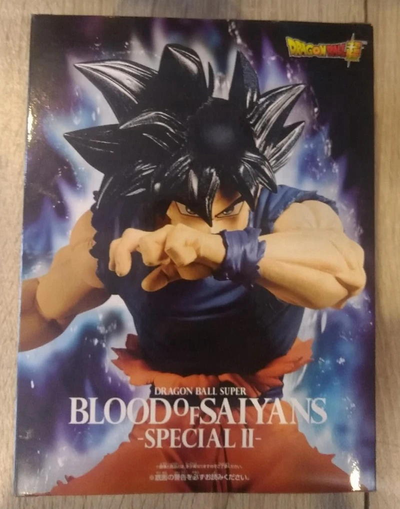 New Original Brinquedos vol.05 Dragon ball Z DBZ Blood Of SaiYan BOS Goku UI Ultra Instinct Model Figurals
New Original Brinquedos vol.05 Dragon ball Z DBZ Blood Of SaiYan BOS Goku UI Ultra Instinct Model Figurals
