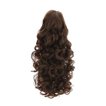 Synthetic Claw Ponytail Wigs Hair Extensions Brown Blonde Wave Clip In Human Ponytail Hair Extensions Heat Resistant Hairpieces
Synthetic Claw Ponytail Wigs Hair Extensions Brown Blonde Wave Clip In Human Ponytail Hair Extensions Heat Resistant Hairpieces