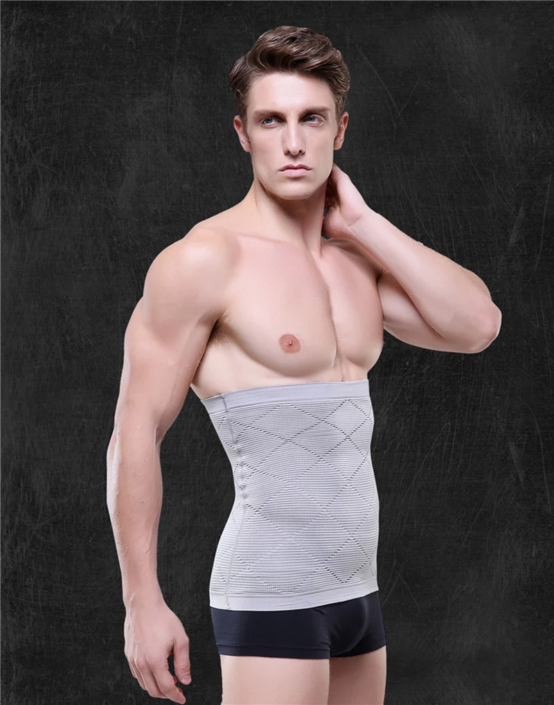 Slim Slimming Belt Waist Support Abdominal Lumbar Tactical Back Sweat Belt Shaper Trainer Home Fitness Equipment Sports Safety (1)