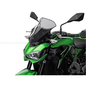 For Kawasaki Z900 z 900 2017 2018 Double Bubble Motorcycle Windshield Windscreen
For Kawasaki Z900 z 900 2017 2018 Double Bubble Motorcycle Windshield Windscreen