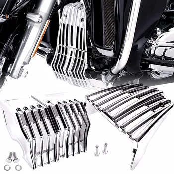 New Lower Coolant Pump Accent Cover&Regulator Cover For Harley Touring Twin-Cooled Road Glide Ultra Tri Glides FLHTK 2017 18 19
New Lower Coolant Pump Accent Cover&Regulator Cover For Harley Touring Twin-Cooled Road Glide Ultra Tri Glides FLHTK 2017 18 19