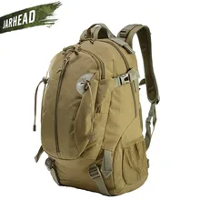 Militar tático assalto mochila molle do exército à prova dbug água bug para fora saco pequeno caminhadas ao ar livre acampamento caça mochila 3030l(China)