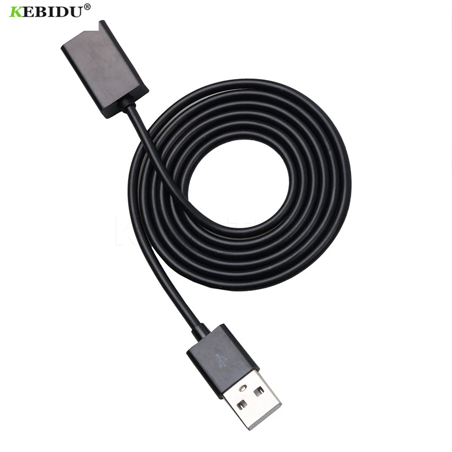 kebidu USB 2.0 A Male to Female Extension Cable Connector Adapter Data Extra Extender Charge Cable For PC Laptop Computer
kebidu USB 2.0 A Male to Female Extension Cable Connector Adapter Data Extra Extender Charge Cable For PC Laptop Computer