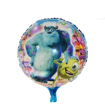 10pcs/set Novel 18 Inch Monster Aluminum Balloons Children's Birthday Party Decoration Balloon Gift
10pcs/set Novel 18 Inch Monster Aluminum Balloons Children's Birthday Party Decoration Balloon Gift