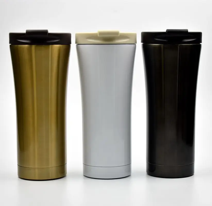 Hot Sale Double Wall Stainless Steel Coffee Thermos Cups Mugs Thermal Bottle 500 ml Thermocup Fashion Tumbler Vacuum Flask
Hot Sale Double Wall Stainless Steel Coffee Thermos Cups Mugs Thermal Bottle 500 ml Thermocup Fashion Tumbler Vacuum Flask