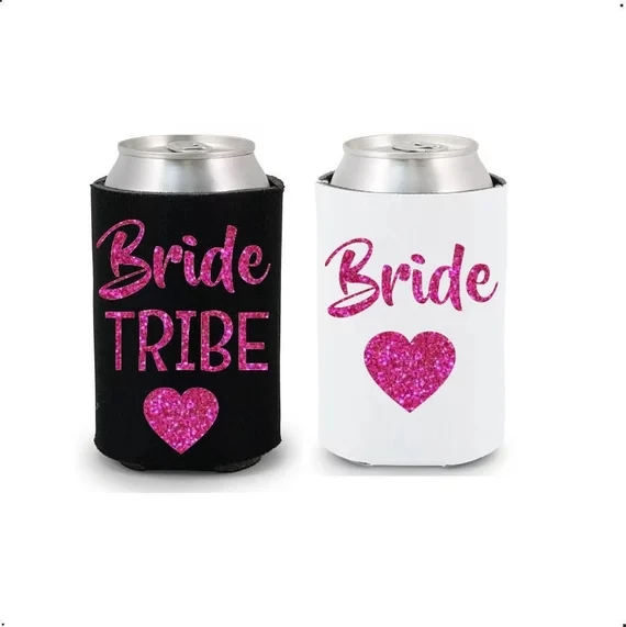 personalize Glitter wedding Bride TRIBE Bridesmaid Drink Coolers Bachelorette Survival Kit Hen night Bottle Can Holders gifts
personalize Glitter wedding Bride TRIBE Bridesmaid Drink Coolers Bachelorette Survival Kit Hen night Bottle Can Holders gifts