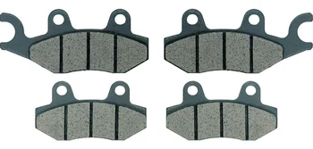 For Kawasaki ATV KRT 750 Tyrex 4 (4x4) All Models 2012 2013 KRT750 Motorcycle Brake Pads Front
For Kawasaki ATV KRT 750 Tyrex 4 (4x4) All Models 2012 2013 KRT750 Motorcycle Brake Pads Front