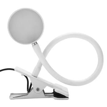 Maquiage Illuminator Permanent Makeup Equipment Tattoo Lamp USB LED Lamp Eyelash Eyebrow Tattoo Nail Art Beauty Salon Warm/White
Maquiage Illuminator Permanent Makeup Equipment Tattoo Lamp USB LED Lamp Eyelash Eyebrow Tattoo Nail Art Beauty Salon Warm/White