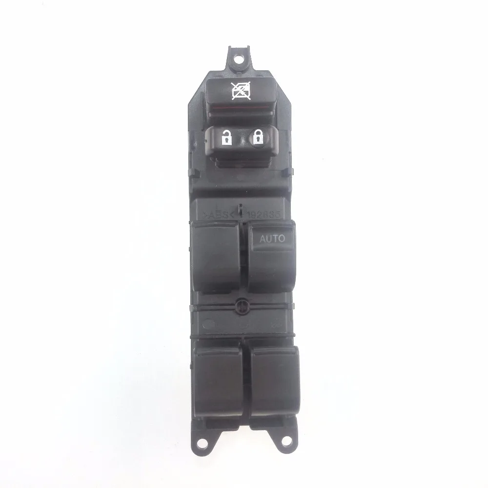 Electric Power Window Master Control Switch Lift For Toyota Yaris 2008-2009 84820-52370 8482052370
Electric Power Window Master Control Switch Lift For Toyota Yaris 2008-2009 84820-52370 8482052370