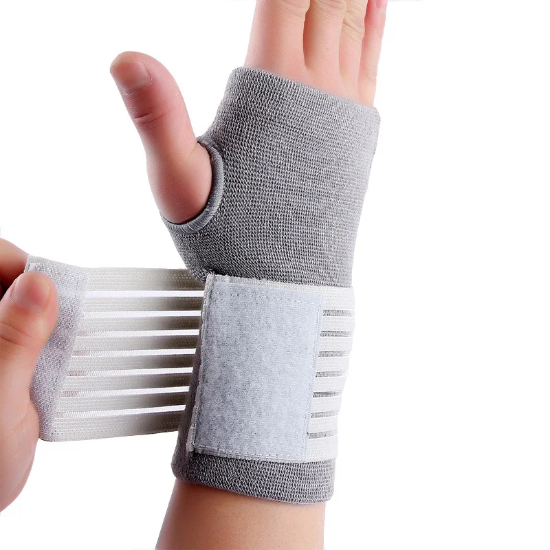 Training Exercises Hand and Wrist Braces Wristband Safe Wrist Support Men Women Fitness Wrist Guard Arthritis Brace
Training Exercises Hand and Wrist Braces Wristband Safe Wrist Support Men Women Fitness Wrist Guard Arthritis Brace