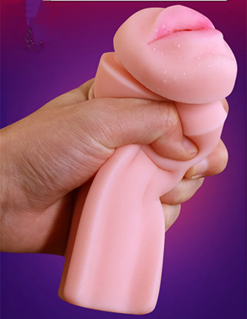 Мужской Мастурбатор Для Орального Секса