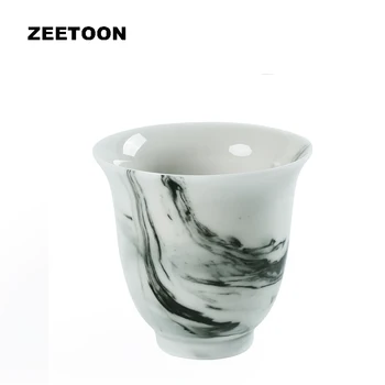 Zen Tea Master Cup Chinese Ceramics Hand-painted Ink and Wash Porcelain Teacups Creative Vintage Kung Fu Tea Set Cup Tea Bowl
Zen Tea Master Cup Chinese Ceramics Hand-painted Ink and Wash Porcelain Teacups Creative Vintage Kung Fu Tea Set Cup Tea Bowl