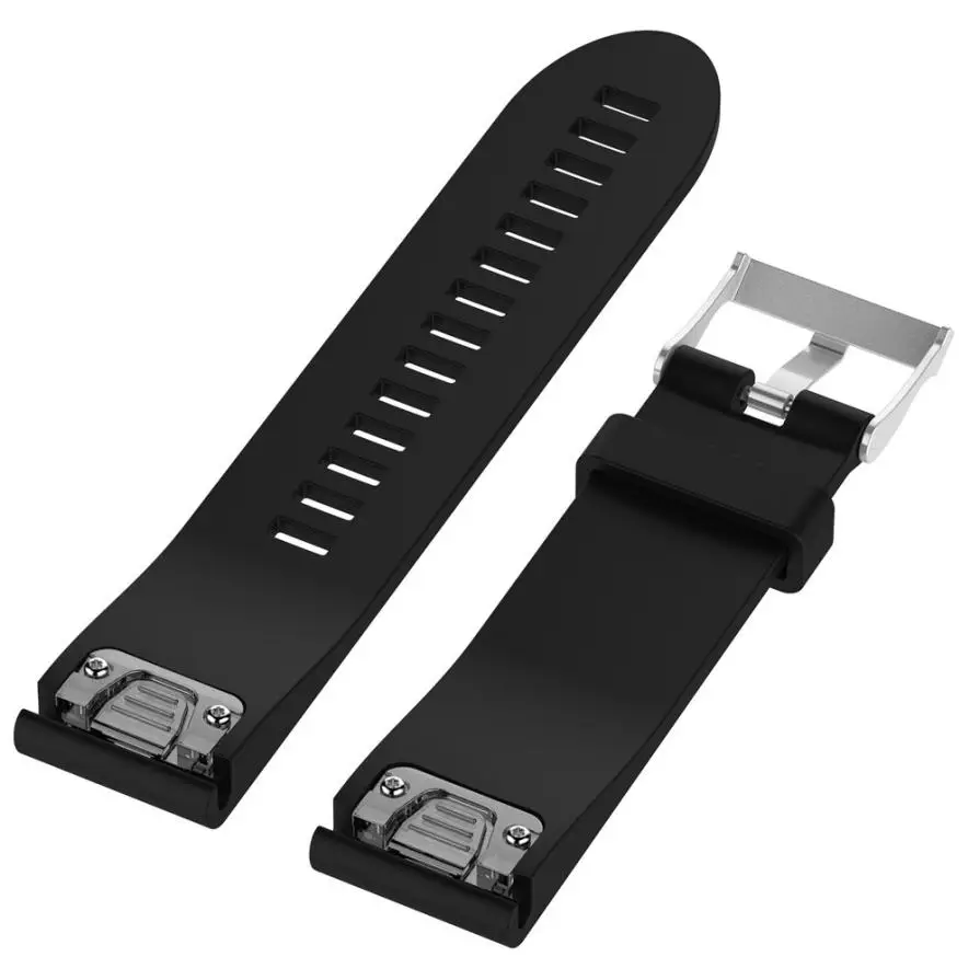 CARPRIE Smart Accessories wrist strap For Garmin Fenix 5s Watch Replacement Silica gel Quick Install Soft Band Strap DEC14
CARPRIE Smart Accessories wrist strap For Garmin Fenix 5s Watch Replacement Silica gel Quick Install Soft Band Strap DEC14