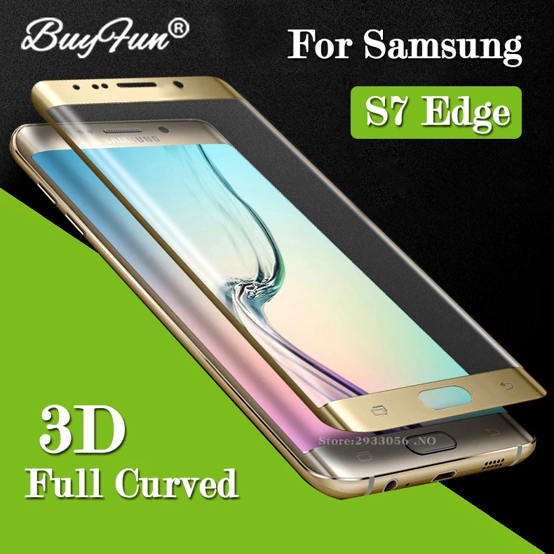 3D Protective Glass On Galaxy S7 Edge Tempered Glas For Samsung Gaxaly S 7 s7edge sansung sumsung Screen Protector 3 D Film 9H
3D Protective Glass On Galaxy S7 Edge Tempered Glas For Samsung Gaxaly S 7 s7edge sansung sumsung Screen Protector 3 D Film 9H