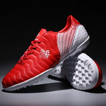soccer turf shoes football shoes sneakers men soccer cleats breathable training shoes indoor athletic shoes size 35-44
soccer turf shoes football shoes sneakers men soccer cleats breathable training shoes indoor athletic shoes size 35-44