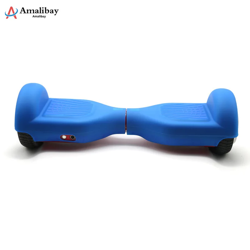 Hoverboard Silicone Case Cover Shell Waterproof Protector for Mini 6.5 Inch 2 Wheel Smart Self Balancing Electric Scooter
Hoverboard Silicone Case Cover Shell Waterproof Protector for Mini 6.5 Inch 2 Wheel Smart Self Balancing Electric Scooter