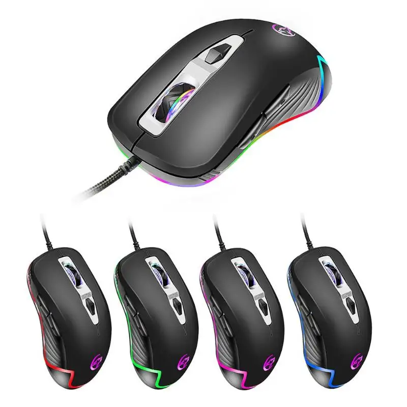 2018 LED Marquis Light Game Mouse USB Wired Gaming Mouse 8 Buttons 3200DPI LED Light Optical Gaming Mouse for PC Laptop Gaming
2018 LED Marquis Light Game Mouse USB Wired Gaming Mouse 8 Buttons 3200DPI LED Light Optical Gaming Mouse for PC Laptop Gaming
