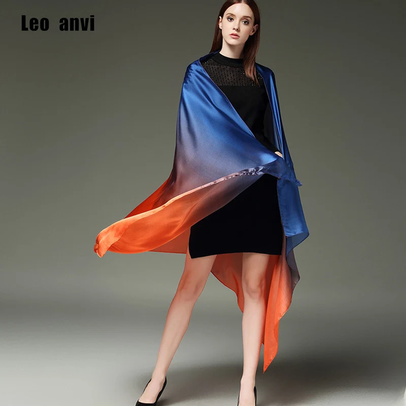 2018 hot sale summer sarong women satin scarf foulard femme silk shawls and wraps big size 190*100CM
2018 hot sale summer sarong women satin scarf foulard femme silk shawls and wraps big size 190*100CM