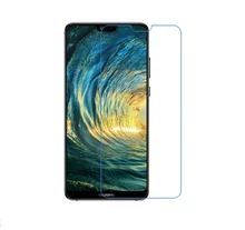 プレミアム強化ガラスとペット (ソフト) スクリーンプロテクター Huawei 社 P20 P10 P9 P8 P7 P6 P20Lite P20Pro P9 P8 Lite プラスガード(China)