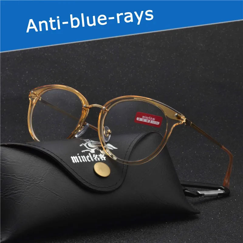 MINCL/block blue light, Anti-glare Fashionable Computer Reading gaming glasses - block blue light, Anti-glare with box FML
MINCL/block blue light, Anti-glare Fashionable Computer Reading gaming glasses - block blue light, Anti-glare with box FML