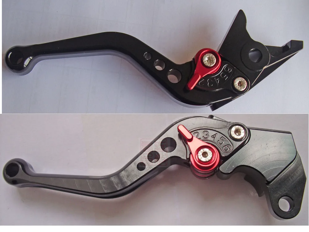New High quality motorcycle motorbike CNC brake&Clutch Lever For Suzuki GSR600 GSR 600 2006-2011 SFV650 GLADIUS 2009-2012
New High quality motorcycle motorbike CNC brake&Clutch Lever For Suzuki GSR600 GSR 600 2006-2011 SFV650 GLADIUS 2009-2012