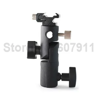 Camera E Type Flash Shoe Umbrella Holder Mount Light Stand Bracket Swivel For DSLR Camera
Camera E Type Flash Shoe Umbrella Holder Mount Light Stand Bracket Swivel For DSLR Camera