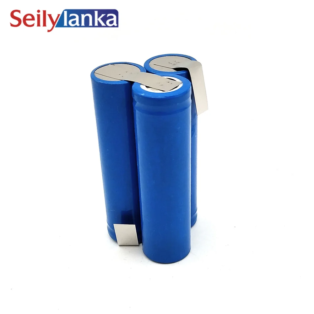 2000mAh for Worx 12V 18650 Li-ion lithium tool battery pack WA3503 for self-installation
2000mAh for Worx 12V 18650 Li-ion lithium tool battery pack WA3503 for self-installation