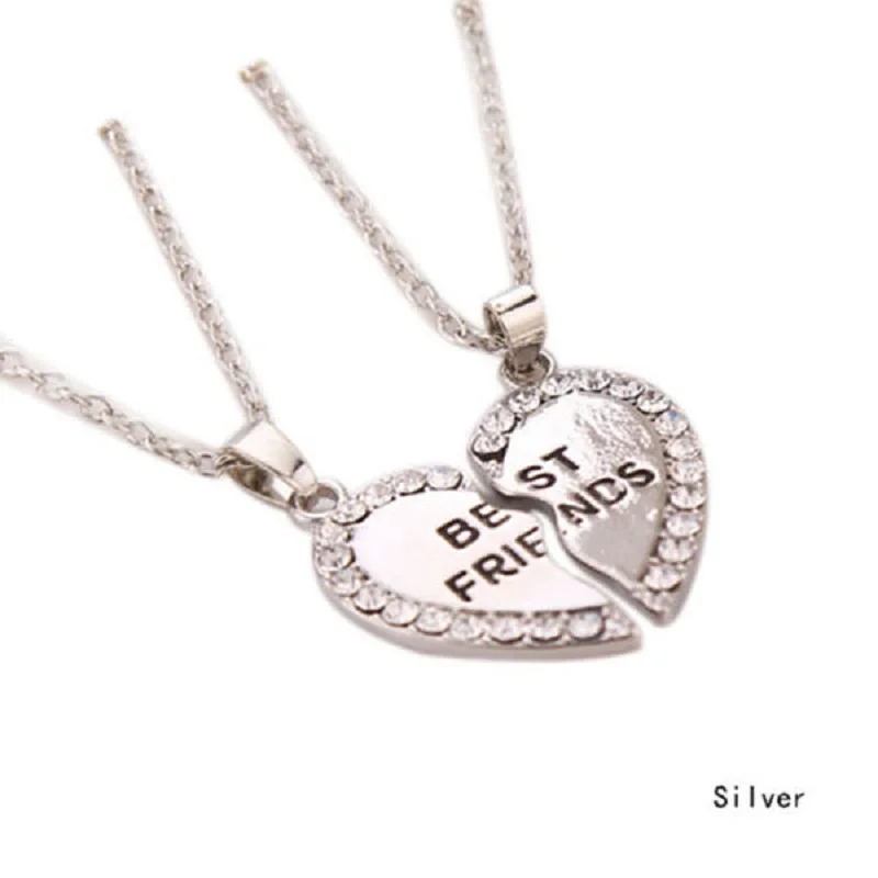 1-Set-Best-Friend-Necklace-Pendant-Heart-Silver-Rhinestone-BFF-Friendship-Half-a-Person-Necklace-for (1)