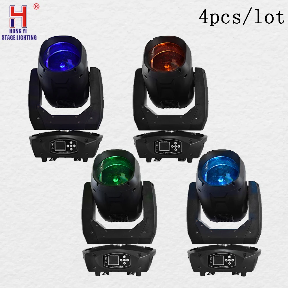 LED Stage Light 80W Moving Head Beam Party Light DMX-512 high brightness Led Dj Sound Active DMX Disco Light 4pcs/lot
LED Stage Light 80W Moving Head Beam Party Light DMX-512 high brightness Led Dj Sound Active DMX Disco Light 4pcs/lot