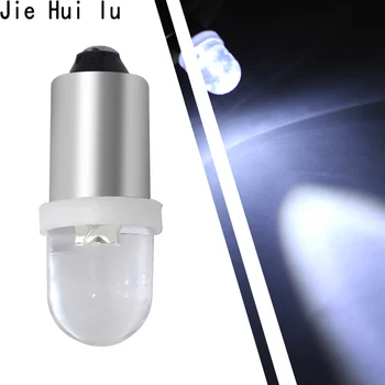 1Pcs BA9S T4W Xenon COB White Led Car Auto Side Wedge Parker Interior Dome Signal Light Bulb DC12V
1Pcs BA9S T4W Xenon COB White Led Car Auto Side Wedge Parker Interior Dome Signal Light Bulb DC12V