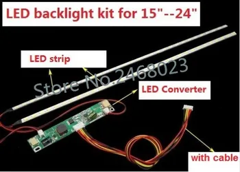 1set=6.50$ 5set=21.58$ adjustable light LEDbacklight kit 540mm,work for 15"17"19"22"22 inch 24"upgrade LCD screen to LED Monitor
1set=6.50$ 5set=21.58$ adjustable light LEDbacklight kit 540mm,work for 15"17"19"22"22 inch 24"upgrade LCD screen to LED Monitor