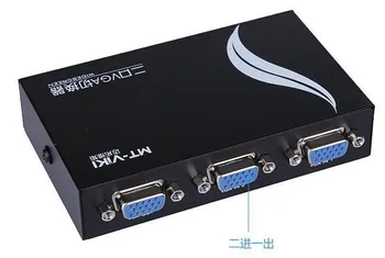 2 Port VGA Monitor Projector Sharing Sharer 2 PC to 1 Monitor Selector Switch Box manual Switcher converter for LCD PC TV
2 Port VGA Monitor Projector Sharing Sharer 2 PC to 1 Monitor Selector Switch Box manual Switcher converter for LCD PC TV