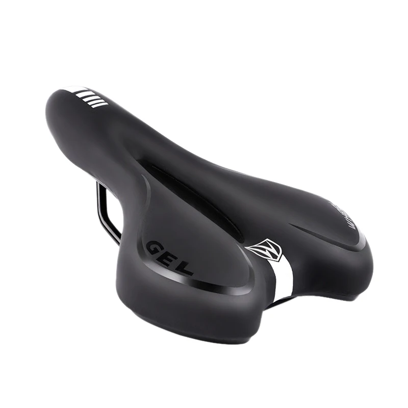 Wheel Up Bike Saddle Breathable Soft Gel Comfortable Road Mountain Bike Seat Thick Pad Hollow Cycle Accessories
Wheel Up Bike Saddle Breathable Soft Gel Comfortable Road Mountain Bike Seat Thick Pad Hollow Cycle Accessories
