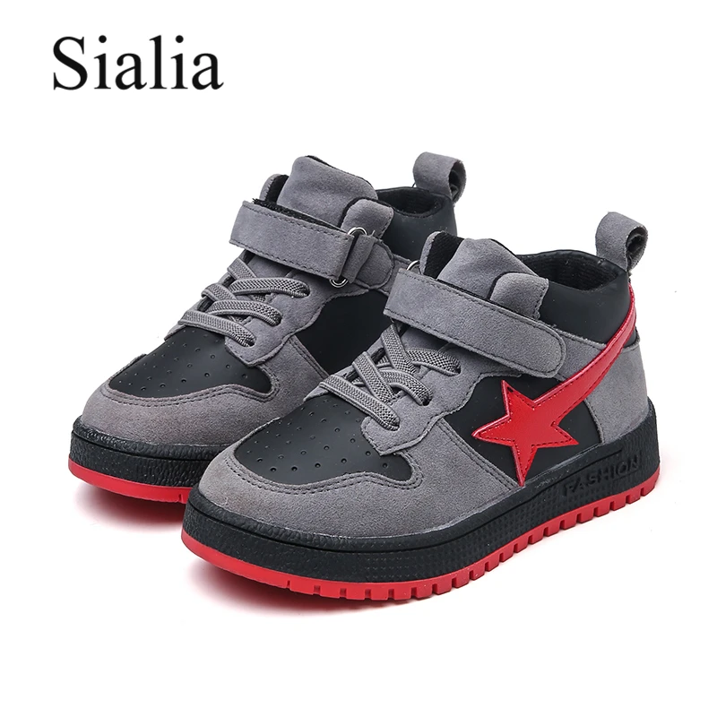 Sialia High-Top Kids Sneakers For Girls Shoes Boys Sneakers Children Shoes Outdoor Trainers School Rubber tenis feminino casual
Sialia High-Top Kids Sneakers For Girls Shoes Boys Sneakers Children Shoes Outdoor Trainers School Rubber tenis feminino casual