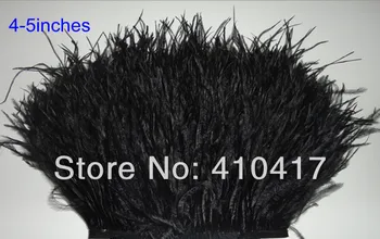 10yards Black Ostrich Fringe Trim Feathers 4-5inches Feathers Ribbon Free Shipping
10yards Black Ostrich Fringe Trim Feathers 4-5inches Feathers Ribbon Free Shipping