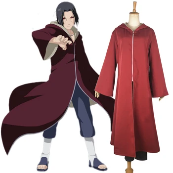 Naruto Nagato Itachi Uchiha After Being Reincarnated Edo Tensei Ver. Outfit Cosplay Costume C018
Naruto Nagato Itachi Uchiha After Being Reincarnated Edo Tensei Ver. Outfit Cosplay Costume C018