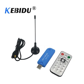kebidu Hot Mini Video TV Dongle DVB-T+DAB+FM RTL2832U + R820T2 Digital USB 2.0 TV Stick Support SDR Tuner Receiver For HDTV
kebidu Hot Mini Video TV Dongle DVB-T+DAB+FM RTL2832U + R820T2 Digital USB 2.0 TV Stick Support SDR Tuner Receiver For HDTV