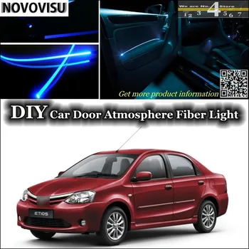 NOVOVISU For Toyota Innova interior Ambient Light Tuning Atmosphere Fiber Optic Lights Inside Door Panel illumination Tuning
NOVOVISU For Toyota Innova interior Ambient Light Tuning Atmosphere Fiber Optic Lights Inside Door Panel illumination Tuning