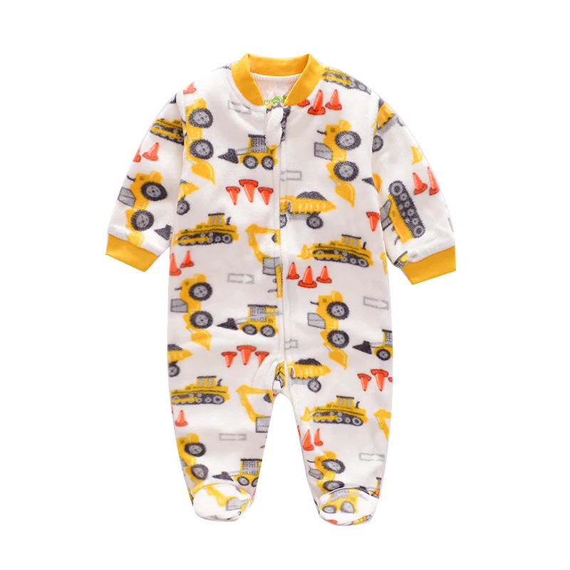 Baby Rompers Winter Baby Girl infant Jumpsuit newborn Cute Animal Dino Newborn long sleeve Rompers fleece/cotton baby Jumpsuit
Baby Rompers Winter Baby Girl infant Jumpsuit newborn Cute Animal Dino Newborn long sleeve Rompers fleece/cotton baby Jumpsuit