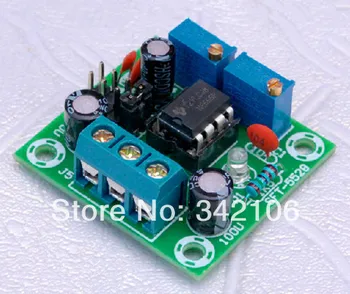 Free Shipping!!! NE555 frequency adjustable duty cycle pulse module / signal generator / stepper motor driver module sensor
Free Shipping!!! NE555 frequency adjustable duty cycle pulse module / signal generator / stepper motor driver module sensor