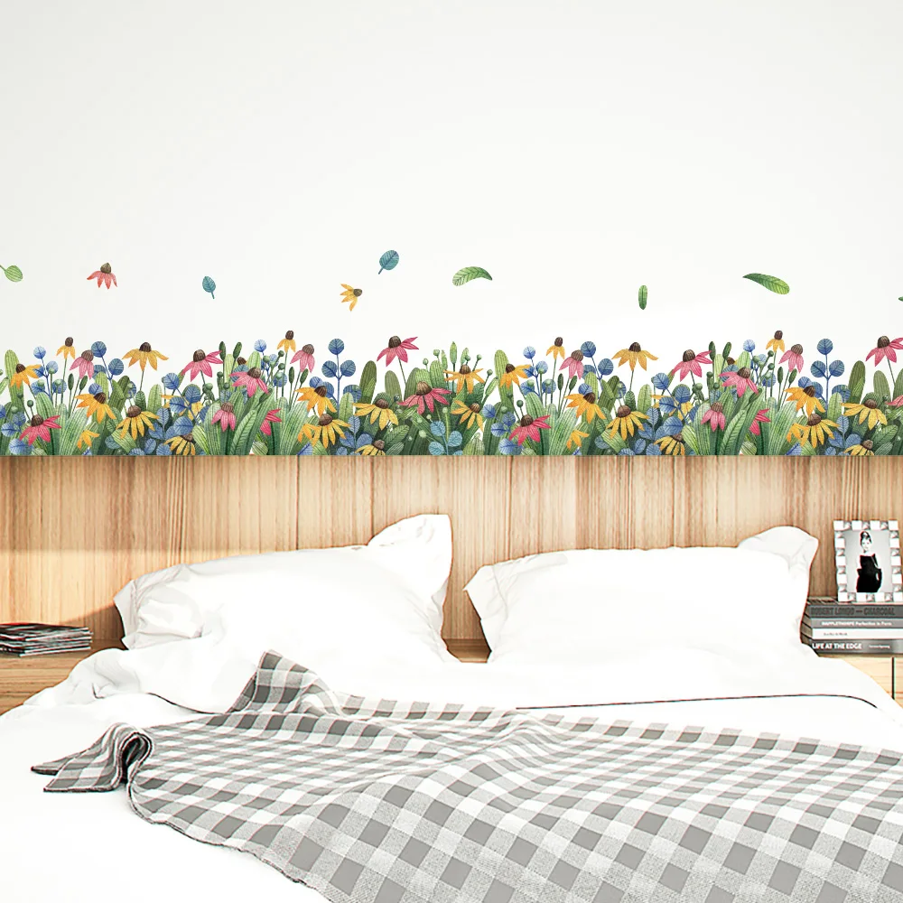 Beautiful lavender Wall Sticker Home Decor DIY Removable For Kitchen / living room / dance room QTM523-4
Beautiful lavender Wall Sticker Home Decor DIY Removable For Kitchen / living room / dance room QTM523-4