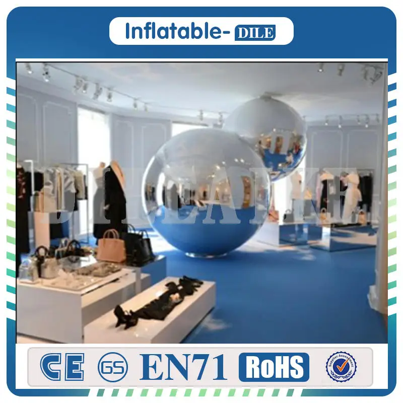 Free Shipping 1m PVC Inflatable Mirror Ball Surface Christmas Ball Disco Mirror Ball Light Mirror Ball
Free Shipping 1m PVC Inflatable Mirror Ball Surface Christmas Ball Disco Mirror Ball Light Mirror Ball