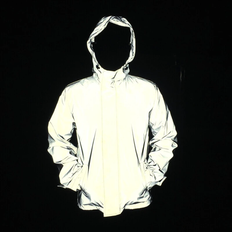 2019 Spring Autumn Reflective Jacket Casual Hip Hop Windbreaker Solid Color Streetwear Men Women Jacket And Coat Plus Size 4XL
2019 Spring Autumn Reflective Jacket Casual Hip Hop Windbreaker Solid Color Streetwear Men Women Jacket And Coat Plus Size 4XL