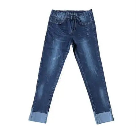 Large Size Ladies Summer Hole Ankle Length Pants Jeans Stretch Denim Pants Female Ripped Jeans For Women Plus Size 4XL 5XL
Large Size Ladies Summer Hole Ankle Length Pants Jeans Stretch Denim Pants Female Ripped Jeans For Women Plus Size 4XL 5XL